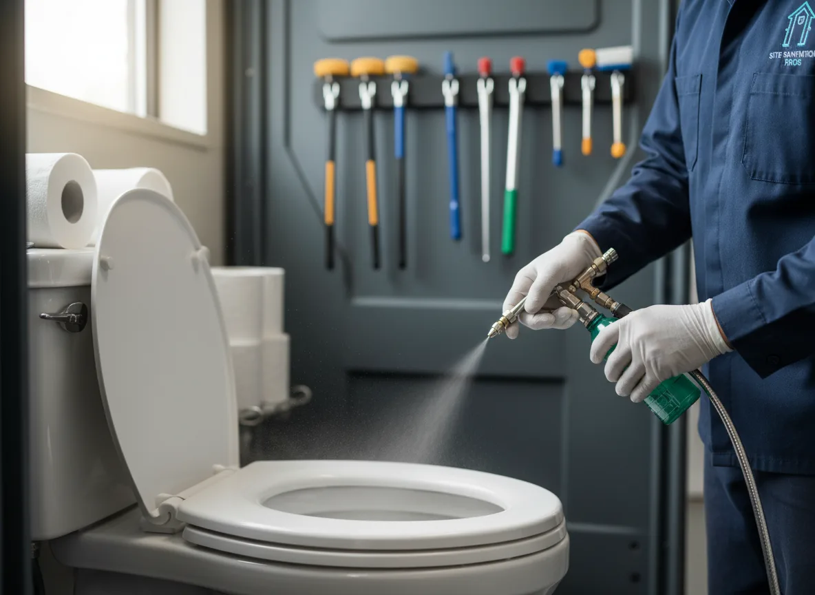 Why choose Construction Site Porta Potty Rental in State Line, MS
